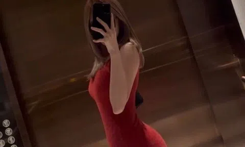 Sắc vóc như búp bê sống của bạn gái cũ tin đồn vị "chủ tịch" quê Thái Bình