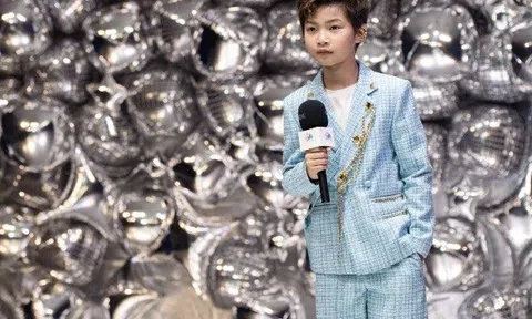 Danh tính bất ngờ của Quán quân So You Think You Can Model 2022