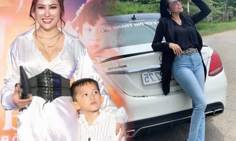 Phi Thanh Vân mặc "kín cổng cao tường" nhận mưa lời khen, đúng chuẩn nữ tổng tài quyền lực