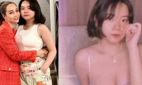 19 tuổi, con gái Mai Thu Huyền "lột xác" cá tính, học giỏi được trường đại học hàng đầu của Mỹ mời học