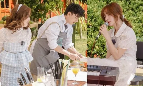 Hòa Minzy khẳng định Isaac là của mình, ghen ra mặt khi anh nói chuyện với Lâm Bảo Ngọc