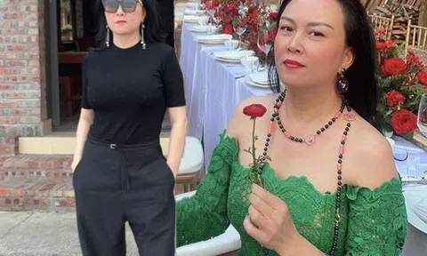 Hơn 1 năm chia tay Quách Ngọc Ngoan, Phượng Chanel càng sành điệu, lúc "không phòng hộ" lúc trẻ như nữ sinh