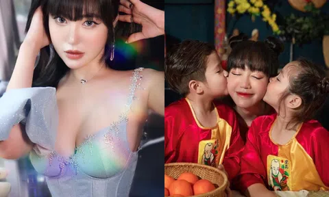 Bị nhân tình của chồng cũ quấy nhiễu, Elly Trần không ghét mà còn "thương", đòi dẫn đi massage