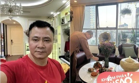 Vừa chuyển về nhà mới, Tự Long đã gặp sự cố “vừa tiếc vừa tức vừa bực vừa cay”