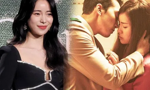 "Ác nữ" tát sưng mặt Song Hye Kyo hoá ra từng gian díu với tình cũ Lưu Diệc Phi trong phim 19+