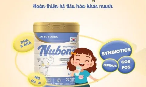 Nhãn hàng Nubone đặt văn phòng đại diện chính thức tại Việt Nam