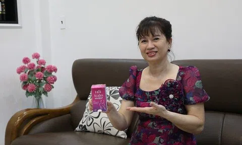 U60 “khỏe bên trong, đẹp bên ngoài” dù 10 năm bị tiểu đường