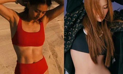 Thi Hoa hậu không lọt nổi top 10, mỹ nữ Cai Lậy giờ luyện võ làm "đả nữ", body nuột không thua Ngô Thanh Vân