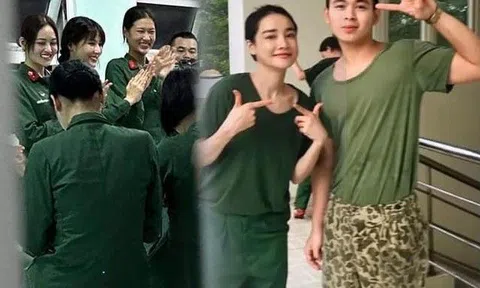 Dàn nữ thần mặt mộc đẹp nhất lịch sử Sao Nhập Ngũ, Nhã Phương không bị dìm khi đứng cạnh Hoa hậu