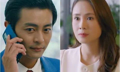 Kết thúc Hành Trình Công Lý: Quân (Quốc Huy) là "trùm cuối", bày mưu tính kế để giành lấy Phương (Hồng Diễm)?