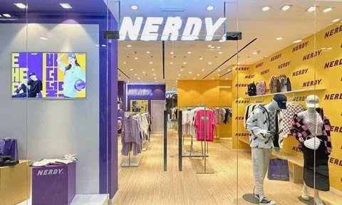 Thương hiệu thời trang Hàn Quốc NERDY khai trương pop-up store đầu tiên tại Việt Nam