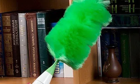 Dọn dẹp mãi mà nhà vẫn bẩn, chị em hãy kiểm tra xem có mắc phải 6 lỗi này không