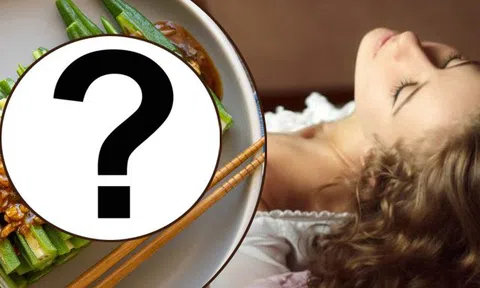 Loại rau nhiều người ghét ăn vì quá nhớt, hóa ra là "nhân sâm xanh" cho phụ nữ, chăm dùng vừa trẻ vừa "mướt"