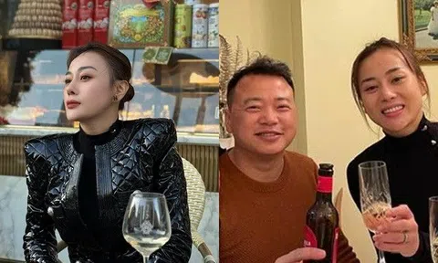 Ra nước ngoài hẹn hò với Shark Bình, Phương Oanh bất ngờ than "chơi vơi"