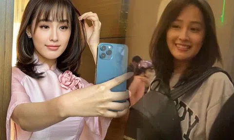 Mai Phương Thúy qua ống kính chụp lén, ăn mặc khó hiểu vẫn được khen "lụa đẹp nhờ người"