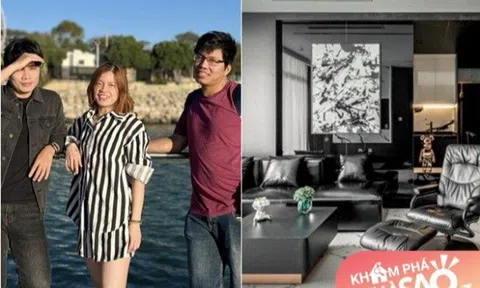 Nhạc sĩ "Nhật ký của mẹ" sở hữu cơ ngơi sang trọng, nhưng tự nhận “rẻ tiền nhất” trong 3 anh em