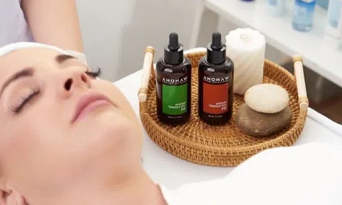 Xu hướng làm đẹp 2023: Peel da tại nhà không lo kích ứng