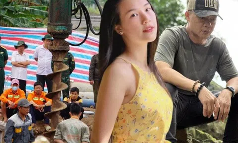 Đông đảo sao Việt xót lòng, cầu mong phép màu sẽ đến với bé trai rơi xuống trụ bê tông 35m