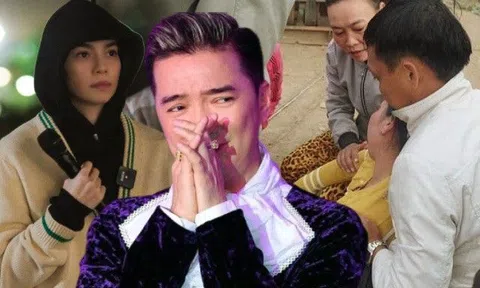 Bé trai kẹt trong trụ bê tông tử vong, sao Việt có nhiều chia sẻ xót xa: "Mong con yên nghỉ"