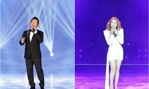 Mỹ Tâm, Bằng Kiều hạnh phúc khi hát giữa mùa đông Hà Nội trong đêm nhạc đầu năm