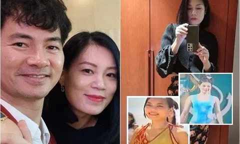 Sao Việt 24h: Vợ Xuân Bắc khoe loạt ảnh thời từng đi thi Hoa hậu, tự nhận xét "17 tuổi nhìn như 40"