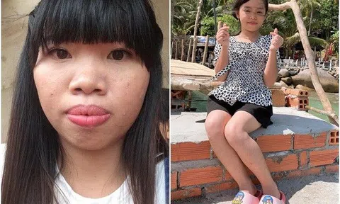 Phượng Thị Nở hiếm hoi khoe con gái, cô bé 8 tuổi chân dài, nét đẹp tự nhiên