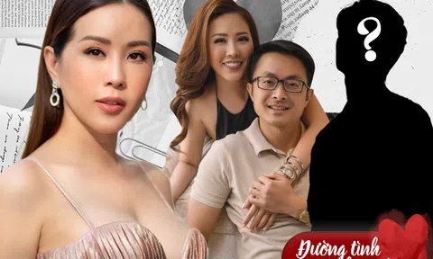 Quá khứ 2 lần sống trong địa ngục của HH Thu Hoài, lấy ông xã kém 10 tuổi có "hợp đồng hôn nhân"