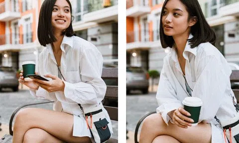 3 mẹo giúp hình “sống ảo” của chị em xinh thêm bội phần