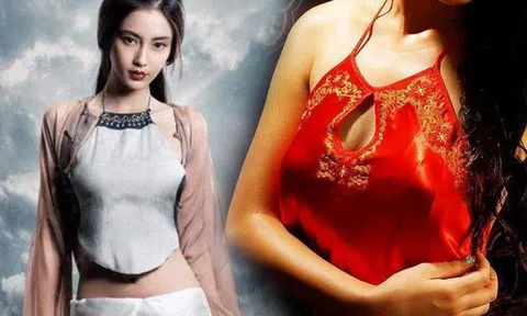 Phụ nữ Trung Hoa xưa không có nội y che "vòng 3", làm sao để đảm bảo được sự riêng tư?