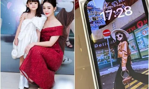 Con gái Quỳnh Kool "Đừng làm mẹ cáu" ngoài đời kiếm 25 triệu/giờ, 6 tuổi mua điện thoại 40 triệu tặng mẹ ruột