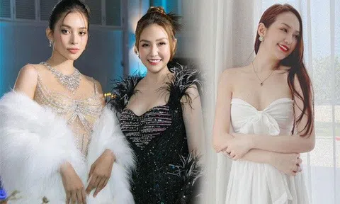 Vợ chủ tịch của Tuấn Hưng đọ sắc "Hoa hậu ngàn năm có một": Đẹp ngang ngửa, khó nghĩ gái 3 con