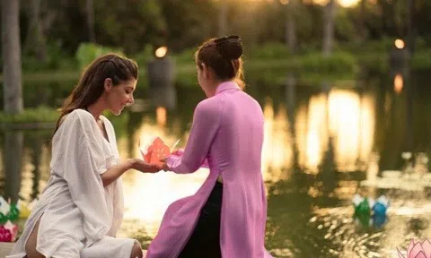 Trải nghiệm chương trình lễ hội đặc biệt  đón tết Quý Mão tại Four Seasons The Nam Hai, Hội An