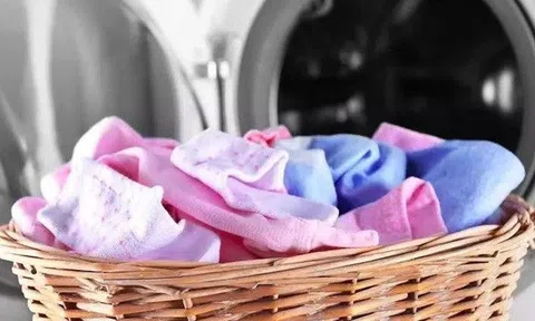 Lầm tưởng rằng mình đã giặt giũ đúng cách nhưng có lẽ bạn vẫn chưa biết điều này