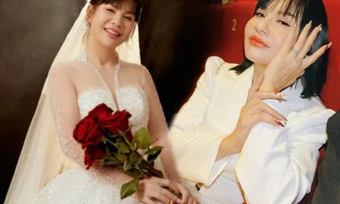 Hậu chia tay Kiều Minh Tuấn, Cát Phượng đã có bạn trai mới ở tuổi 52?