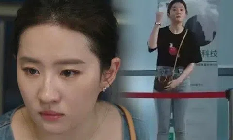 Lưu Diệc Phi bị chê "phát phì" trên phim, vẫn giữ nguyên phong độ "thần tiên tỷ tỷ" nhờ mặt mộc đẹp cỡ này!