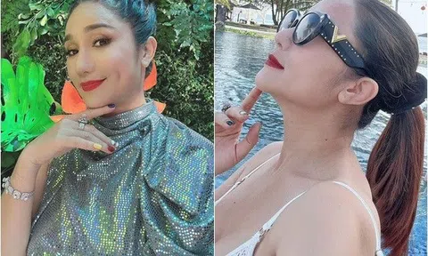 MC Cát Tường bị một người có học vị cao xúc phạm gay gắt, cho là "trái thuần phong mỹ tục rất nặng"