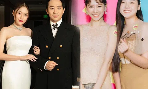 Tốn nửa tiếng uốn tóc xoăn, em gái bị Trấn Thành thẳng thắn chê già, dân mạng lại khen giống hệt Hari Won