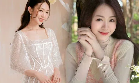 "Bản sao Đặng Thu Thảo" diện váy áo xuyên thấu, không táo bạo mà đẹp như hoa mùa xuân