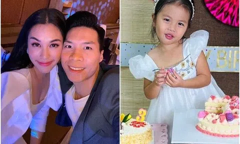 Quốc Nghiệp từ chối cho Osen Ngọc Mai chọc ối khi con có nguy cơ down, hạnh phúc con gái sinh ra xinh xắn, là DV nhí