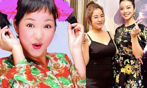 Đăng quang Á hậu không được công nhận, Thúy Nga giờ đọ sắc Jennifer Phạm, khiêm tốn tự nhận như mẫu hậu