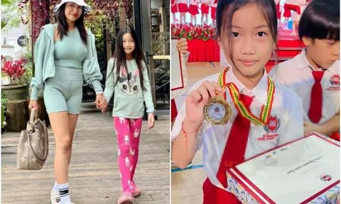 Người con gái tuyệt phẩm của Ốc Thanh Vân: Sở hữu tài năng 1% dân số có, cơ hội được tuyển thẳng đại học