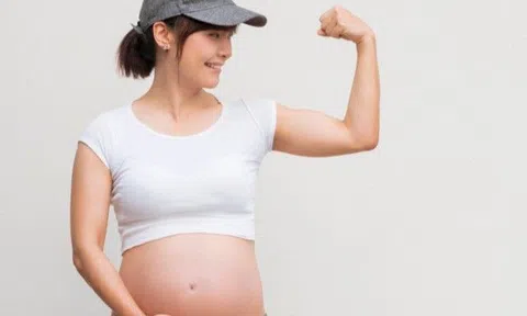 Vitamin K - “Dũng sĩ” thầm lặng bảo vệ mẹ bầu
