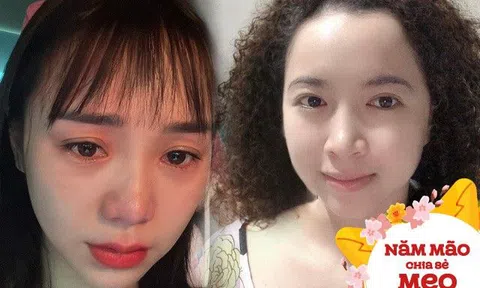 Thực trạng chị em đi làm tóc đón năm mới: Sai 1 ly, đi luôn mùa Tết