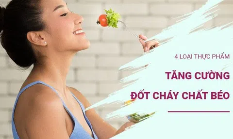 4 loại thực phẩm ăn sau khi tập luyện giúp tăng cường đốt cháy chất béo kể cả khi ngừng tập