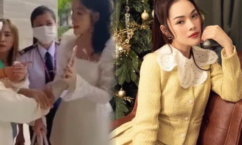 Dương Cẩm Lynh thừa nhận nợ 6 tỷ đồng sau video bị chặn trước chung cư gây xôn xao mạng xã hội