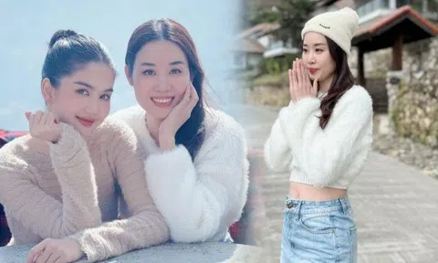 Người phụ nữ quyền lực đứng sau thành công của Ngọc Trinh, mặt hoa da phấn, đẹp hao hao Lưu Diệc Phi