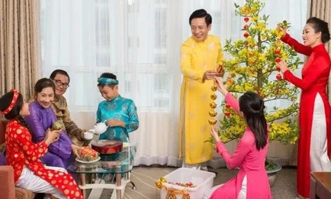 Cùng Bảo Xuân - Xinh đẹp kiêu sa - Mặn mà đón tết