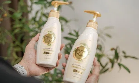 Có gì hot trong sữa tắm dược liệu Ngọc Thảo mà nhiều TikToker, Beauty Reviewer mê mẩn thế này?