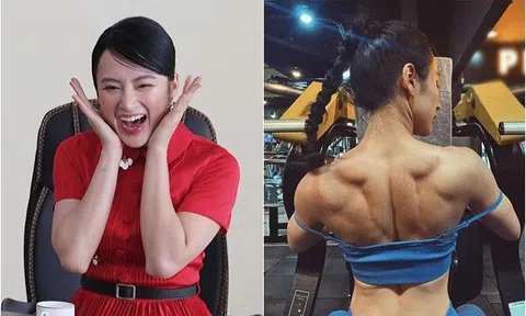 Từng chăm khoe thân hình lực lưỡng, giờ Angela Phương Trinh đã thay đổi 180 độ, chấp nhận sửa lỗi