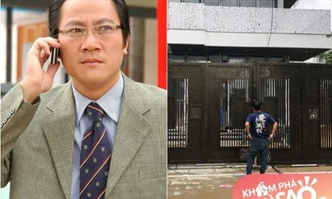 Diễn viên “Cảnh sát hình sự” từng đi buôn lợn, lái xe, U55 xây được biệt thự mặt phố khang trang